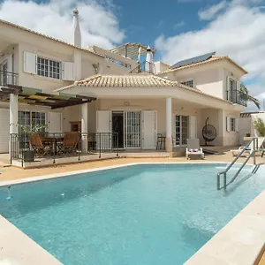  Villa Lv Premier Algarve Fu1- Pool, Ac, Garden, Sea View